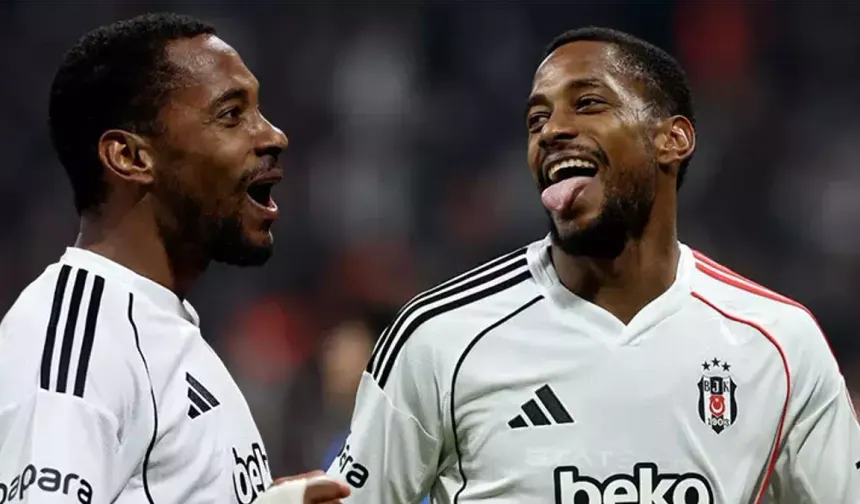 Beşiktaş’ta Amir Murillo Şov! Panamalı Yıldız Yine Attı