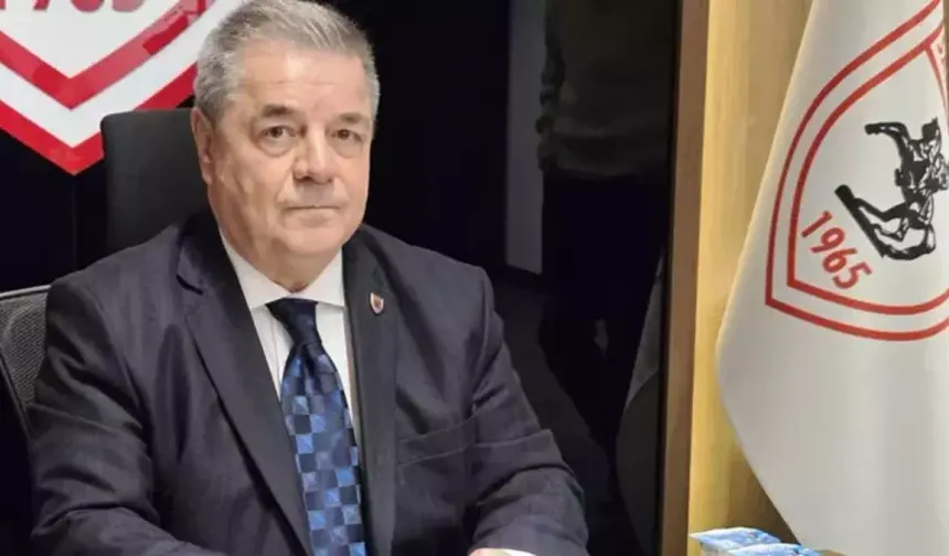 Veysel Bilen’den Samsunspor Taraftarlarına Özür: “Tek Sevdamız Samsunspor’dur”