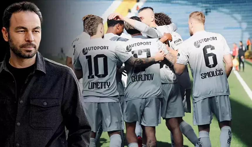 Kocaelispor nefes aldı, kötü seriyi bitirdi: Eyüpspor 0-1 Kocaelispor