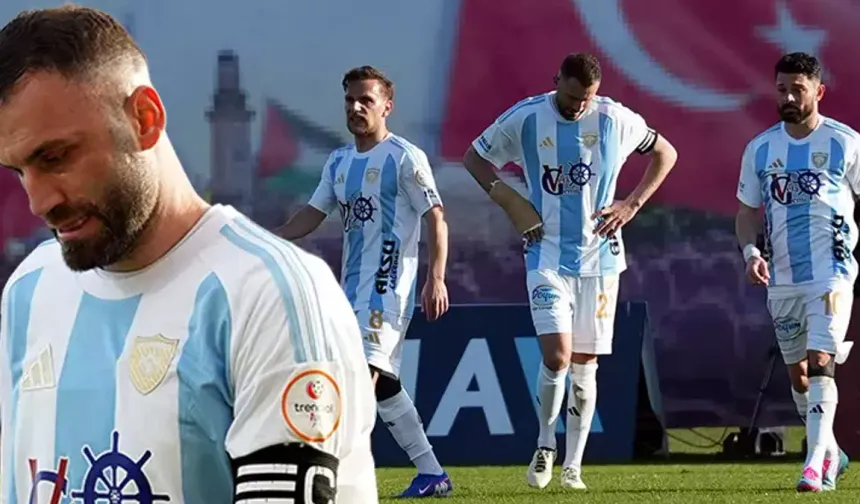 Erzurumspor FK’ye İstanbul’da Şok Yenilgi: 12 Maçlık Seri Sona Erdi