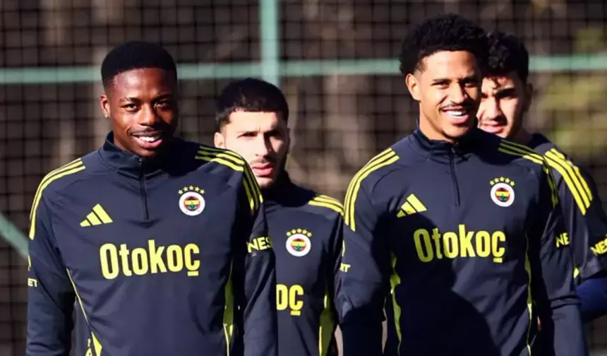 Fenerbahçe, Karagümrük Maçı Hazırlıklarına Başladı