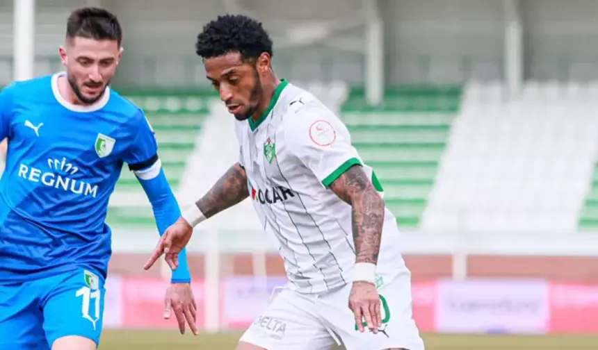 5 Gollü Maçta Kazanan Iğdır FK