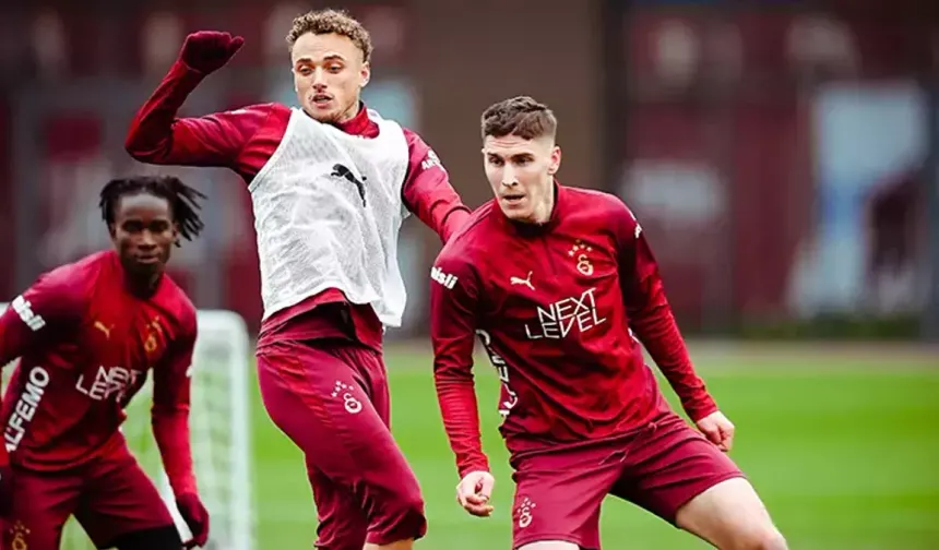 Galatasaray’da Başakşehir Maçı Hazırlıkları Başladı