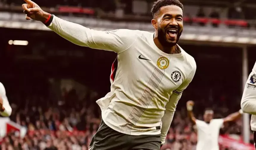 Reece James Chelsea ile Yeni Sözleşme İmzaladı