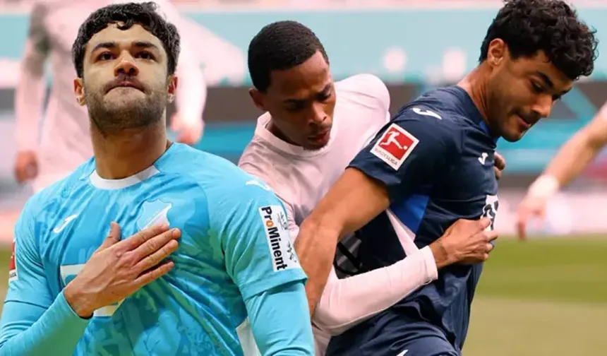 Ozan Kabak Bundesliga’da Yine Haftanın 11’inde: Son 5 Haftada 4. Kez