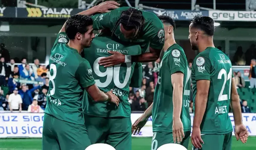 Bodrum FK Evinde Rahat Kazandı: Boluspor’u 2-0 Mağlup Etti