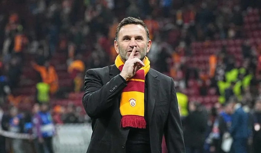 Okan Buruk’tan Kritik Rövanş Öncesi Duygusal Mesaj! “Başaramazsak Çok Üzüleceğiz”