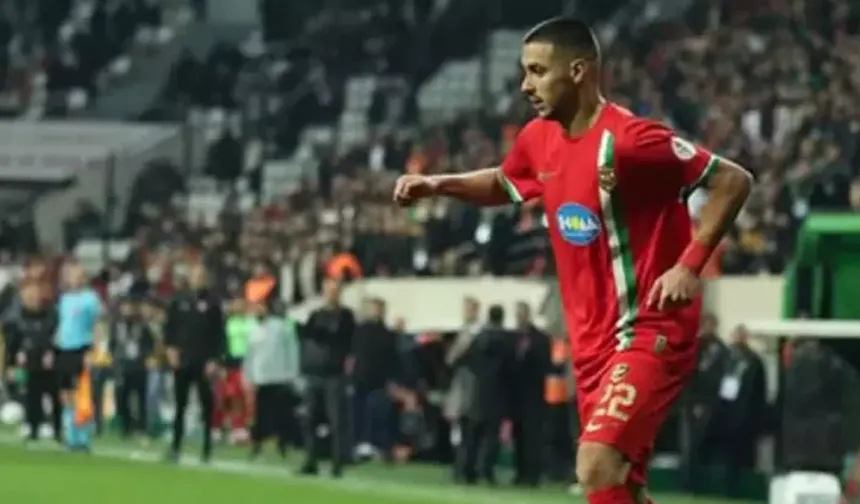 Amedsporlu Dimitrov’a Milli Onur! Kadroya Davet Edildi