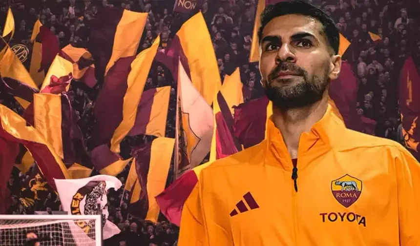 Roma’da Zeki Çelik Krizi! Sözleşme Görüşmeleri Tıkandı