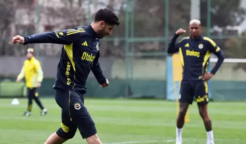 Fenerbahçe’de Derbi Mesaisi Tam Gaz! Tedesco Yönetiminde Yoğun Tempo