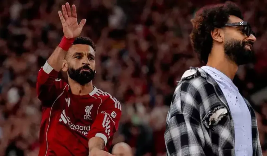 Mohamed Salah Ayrılığı Duyurdu! Liverpool’da Bir Devir Resmen Sona Eriyor