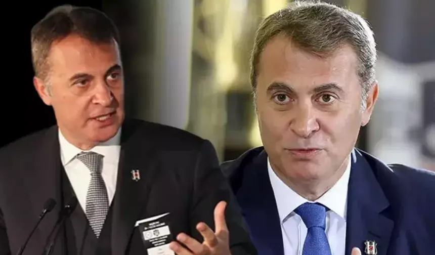 Eski Beşiktaş Başkanı Fikret Orman Gözaltında! Uyuşturucu Soruşturması Genişliyor