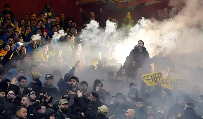 UEFA’dan Fenerbahçe SK’ye Ceza