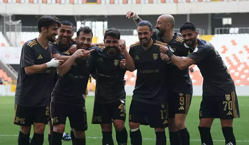 Aliağa FK ikinci yarıda şov yaptı: 8-1