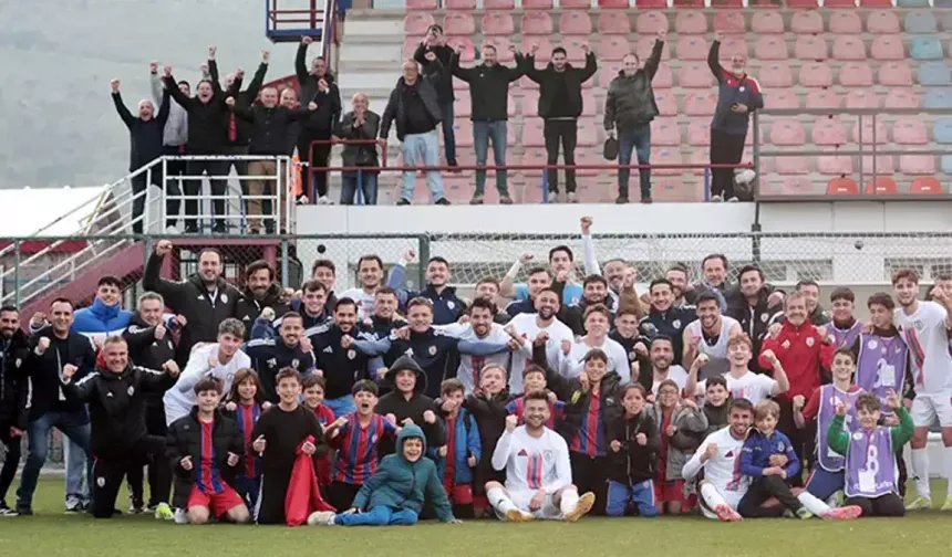 Altınordu’nun kümede kalma umutları arttı