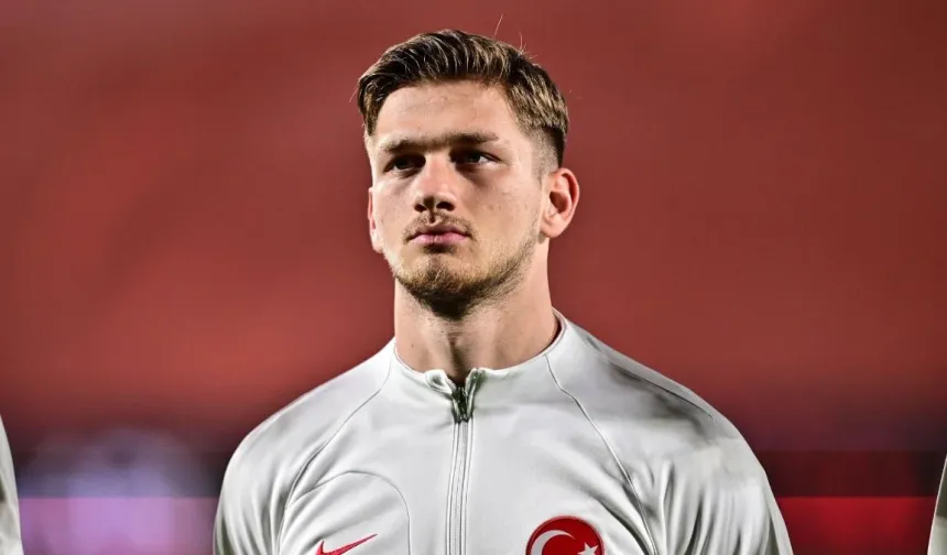 Semih Kılıçsoy, A Milli Takım’dan Ümit Milli Takım Kadrosuna Geçti