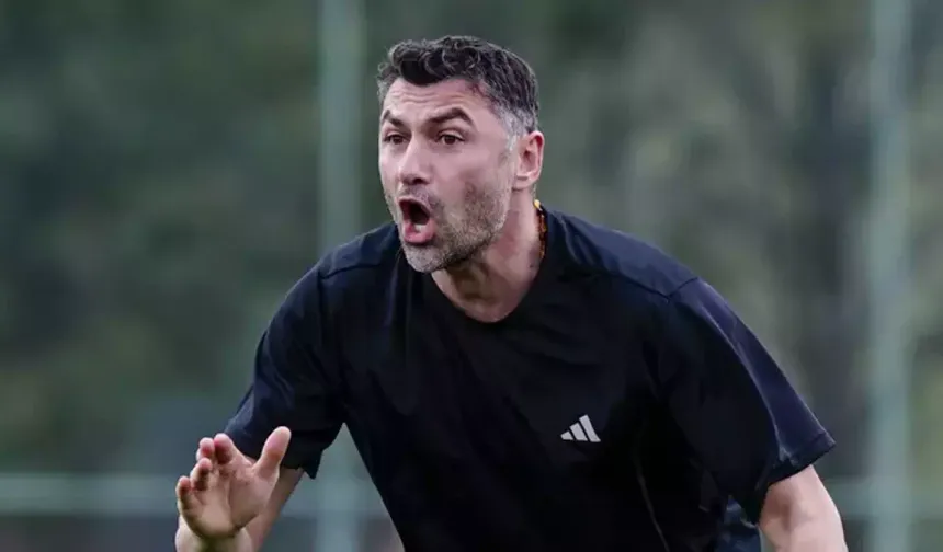 Burak Yılmaz’dan Milli Takım’a Duygusal Destek