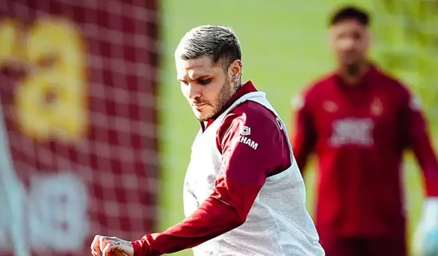 Galatasaray’da Trabzonspor Mesaisi Sürüyor