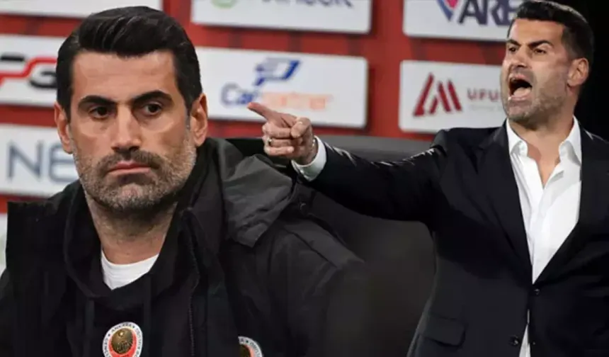 Gençlerbirliği’nde Volkan Demirel dönemi yeniden başladı