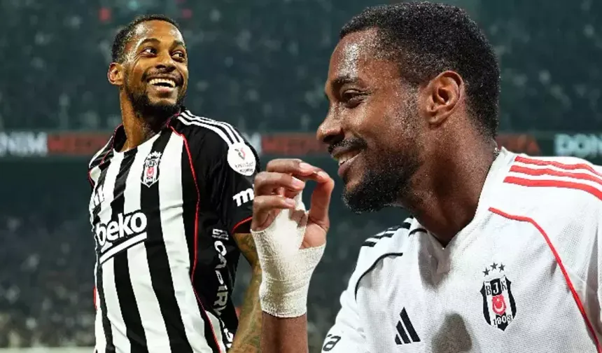 Beşiktaş’ın Yıldızı Murillo’ya Avrupa ve Brezilya’dan Talip