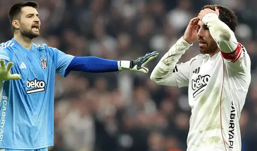 Orkun Kökçü ve Ersin Destanoğlu hakem kararlarına isyan etti: “Bize karşı bir şeyler dönüyor”