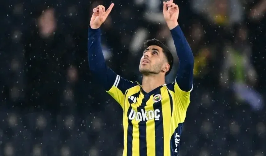 Antalyaspor - Fenerbahçe maçının 11'leri belli oldu!