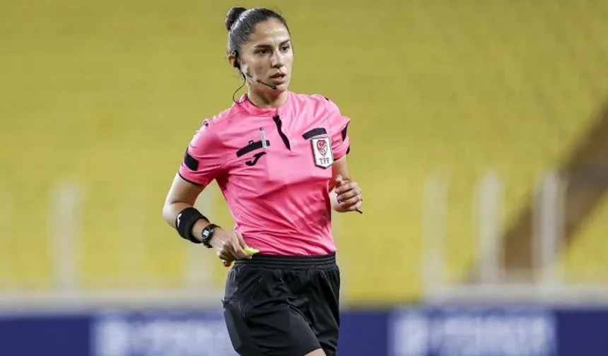 22 Yıl Sonra Bir İlk: Maçı Asen Albayrak Yönetecek