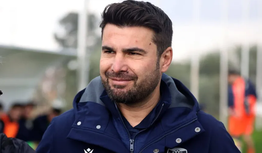 Adrian Mutu: "Türklerin Coşkulu Baskısı Bizi Bekliyor"