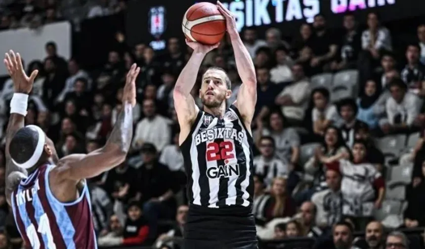 Beşiktaş Gain'den Büyük Geri Dönüş!