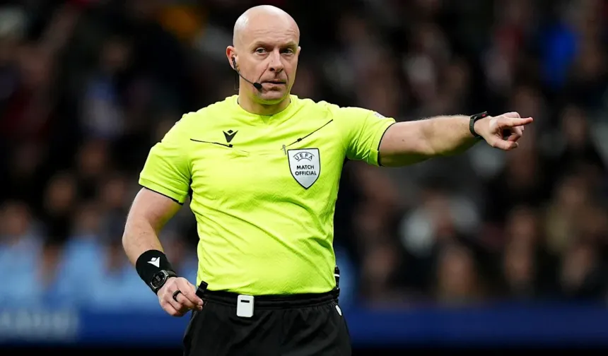 Liverpool Galatasaray Maçını Simon Marciniak Yönetecek