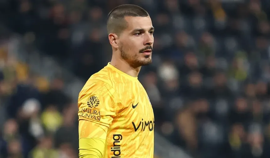 Gençlerbirliği'nin Portekizli Kalecisine Milli Davet