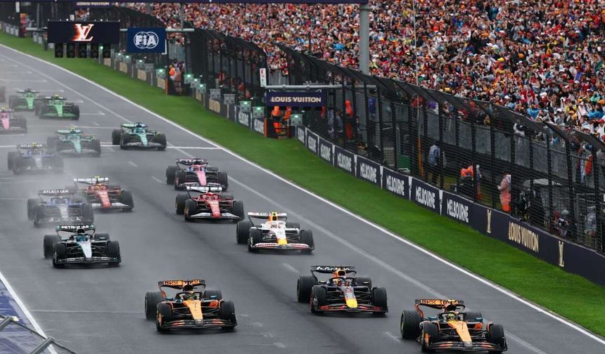 Formula 1’de Yeni Sezon: Belirsizlikler Sürüyor