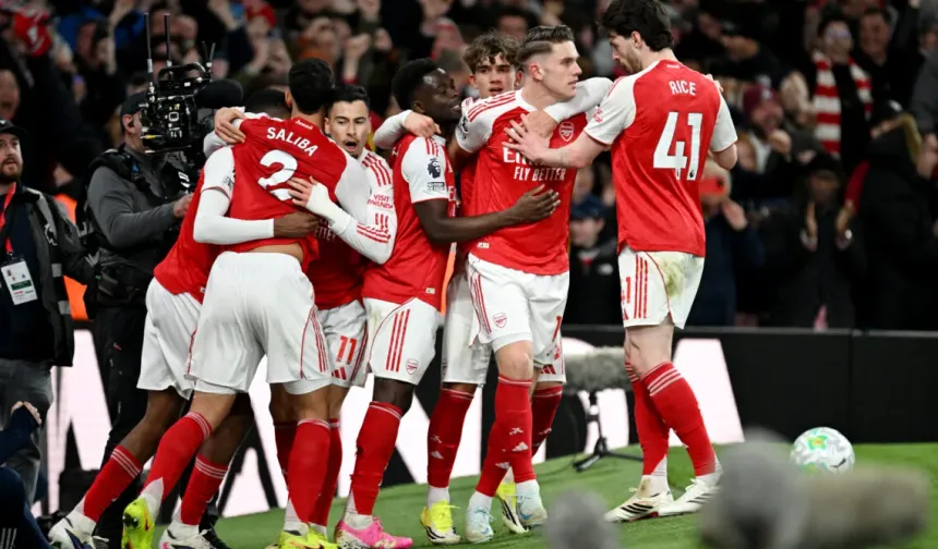 Arsenal Farkı Açtı: 22 Yıllık Hasret Bitiyor Mu?