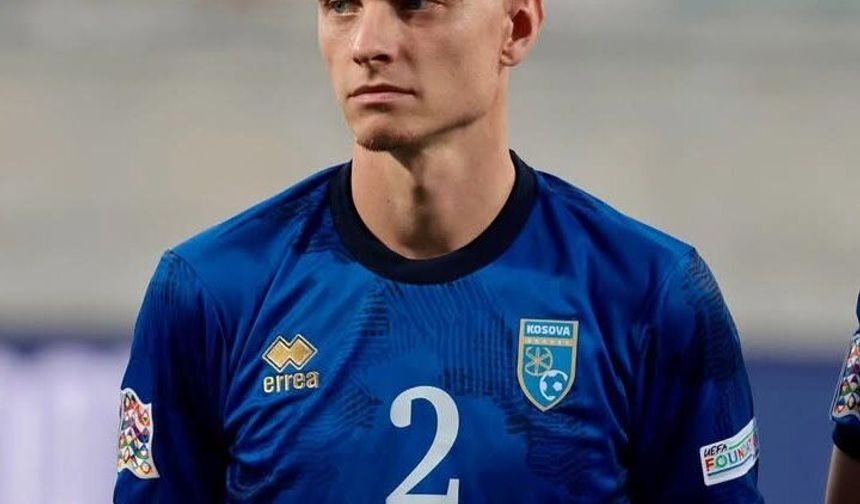 Florent Hadergjonaj: "Baskı Daha Çok Türkiye'de Olacak