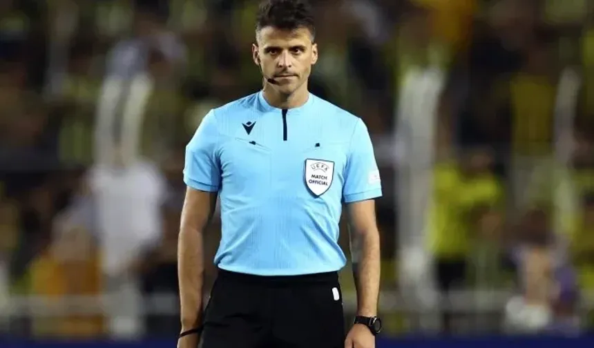 Galatasaray - Liverpool maçına İspanyol hakem!