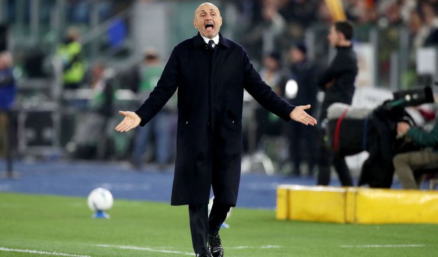 Spalletti: Devler Ligi'nden Hayal Kırıklığıyla Ayrıldık