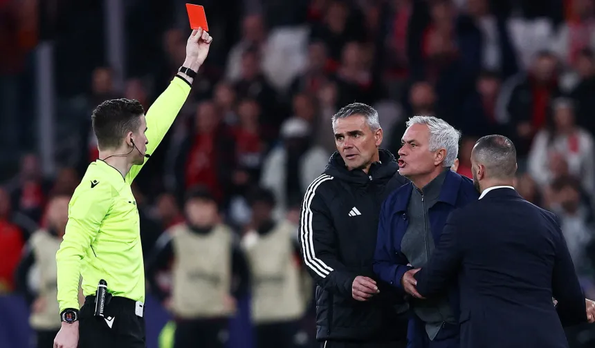 Benfica Porto İle Berabere Kaldı: Mourinho Oyun Dışı Kaldı