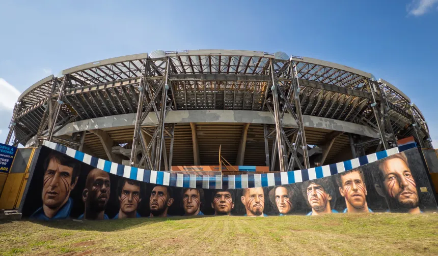 Napoli Efsaneleri Ölümsüzleşti: 11’de İki Tanıdık İsim Var