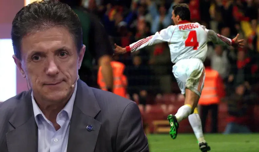 Gheorghe Popescu: "Romanya’nın Kaybedecek Bir Şeyi Yok"