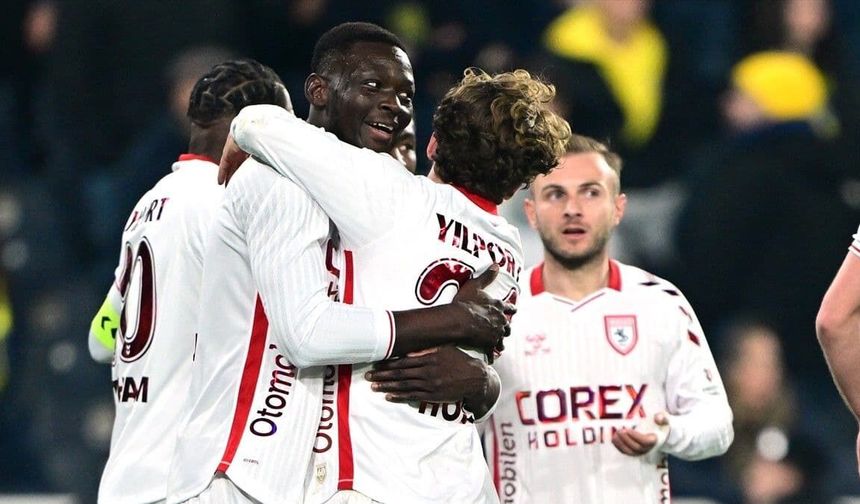 Samsunspor Rayo Vallecano'yı Ağırlıyor