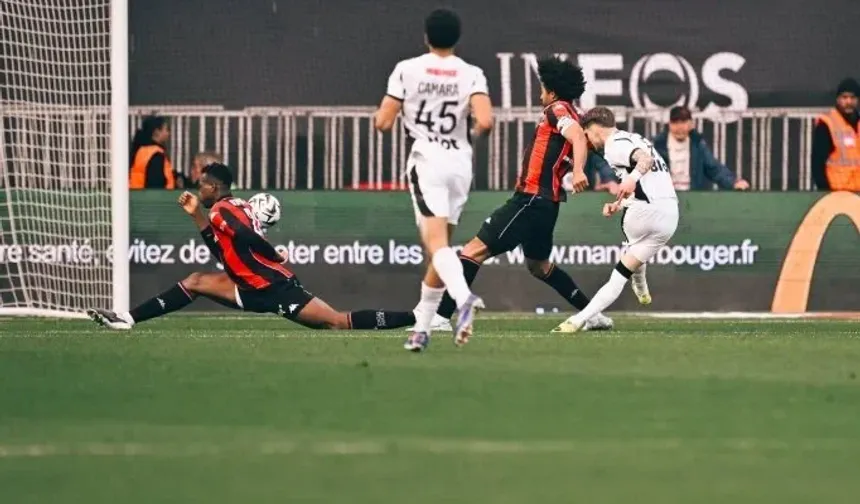 Szymanski Hesabı Açtı, Rennes Coştu!