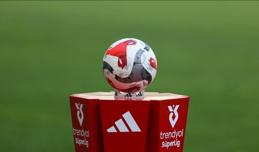 Süper Lig’de Gözler Hafta İçi Maçlarında