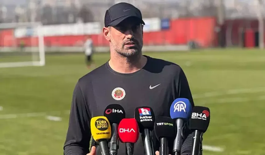 Volkan Demirel Net Konuştu! “Düşme Gündemimizde Yok”