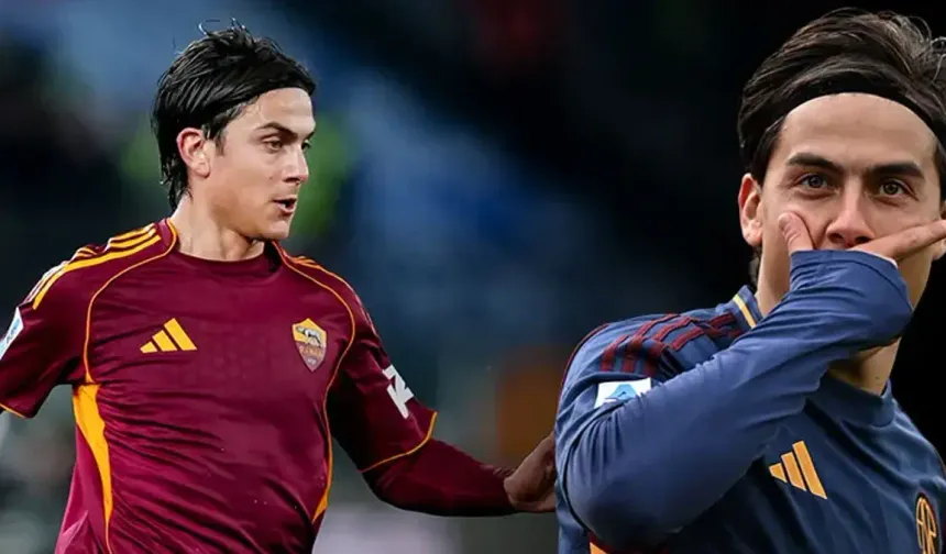 Dybala’nın Yeni Adresi Belli Oluyor! Boca Juniors ile Ön Anlaşma