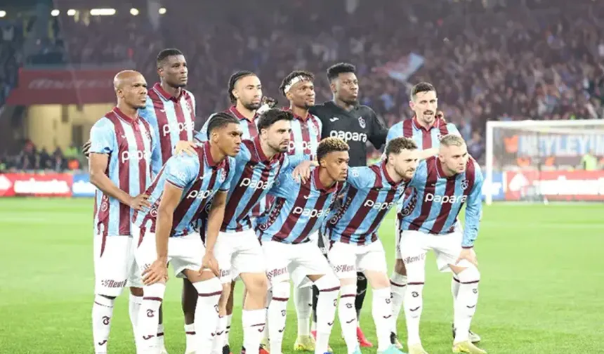 Trabzonspor’a 3 Yıldızdan Müjde! Kritik Maç Öncesi Yüzler Gülüyor