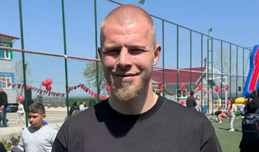 Van Drongelen’den Beşiktaş’a Net Mesaj! “Kazanmaya Geliyoruz”