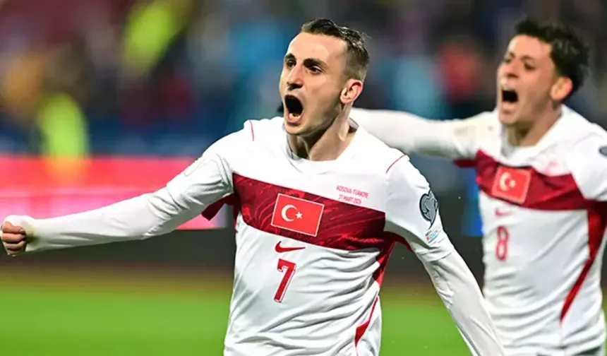 Kerem Aktürkoğlu: “Dünya Kupası’nda Hayal Kurduracağız”