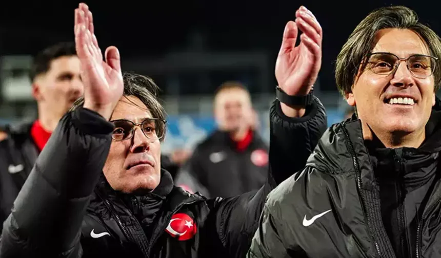 Montella: “Bunu Kelimelere Sığdıramıyorum!”