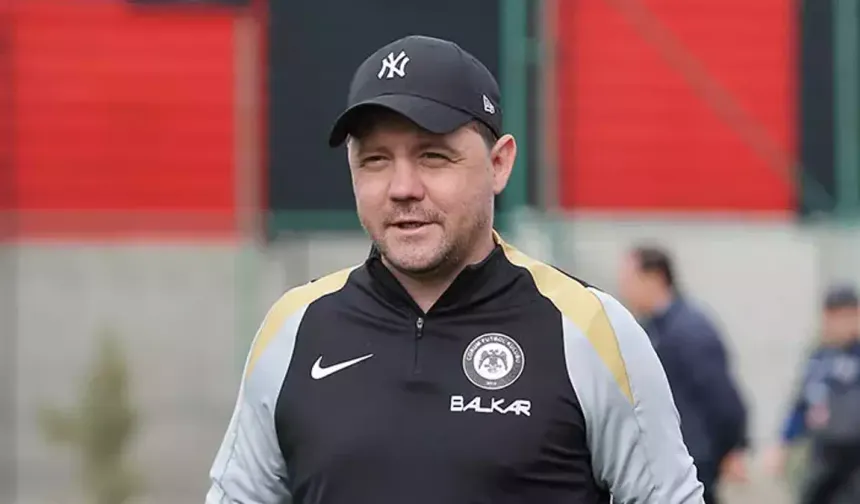 Çorum FK Süper Lig Hedefine Kilitlendi: Uğur Uçar’dan Net Mesaj