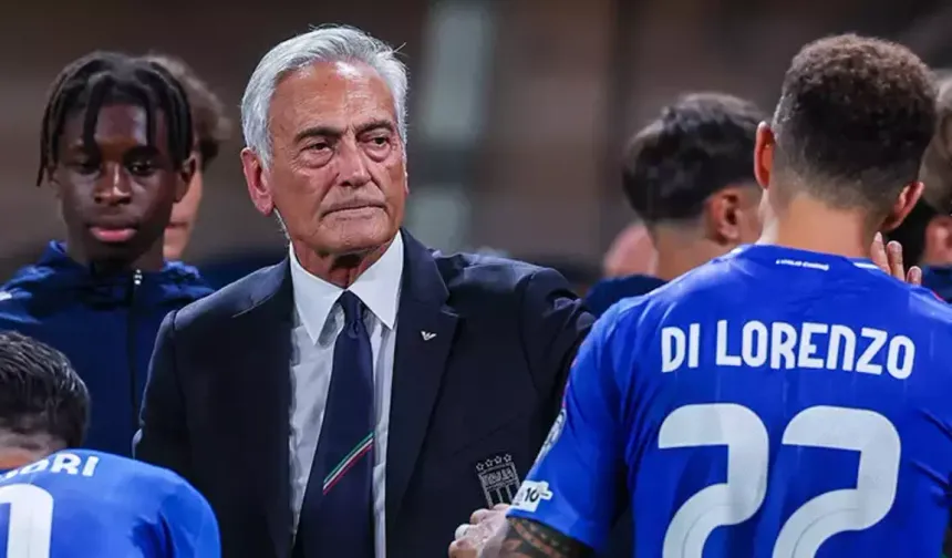 İtalya Futbolunda Şok Gelişme: Federasyon Başkanı İstifa Etti